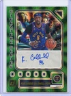 Kentavious Caldwell-Pope 2023-24 Panini Donruss Signature Series Green Laser /75