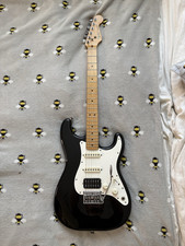 Dan Smith 1983 Fender USA Stratocaster with Suhr HSS hum-bucker OG Hard Case