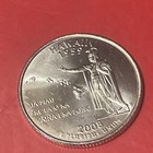 2008 P Hawaii 50 States Quarter • #250108 • Buy 10 Get 40% off • BU
