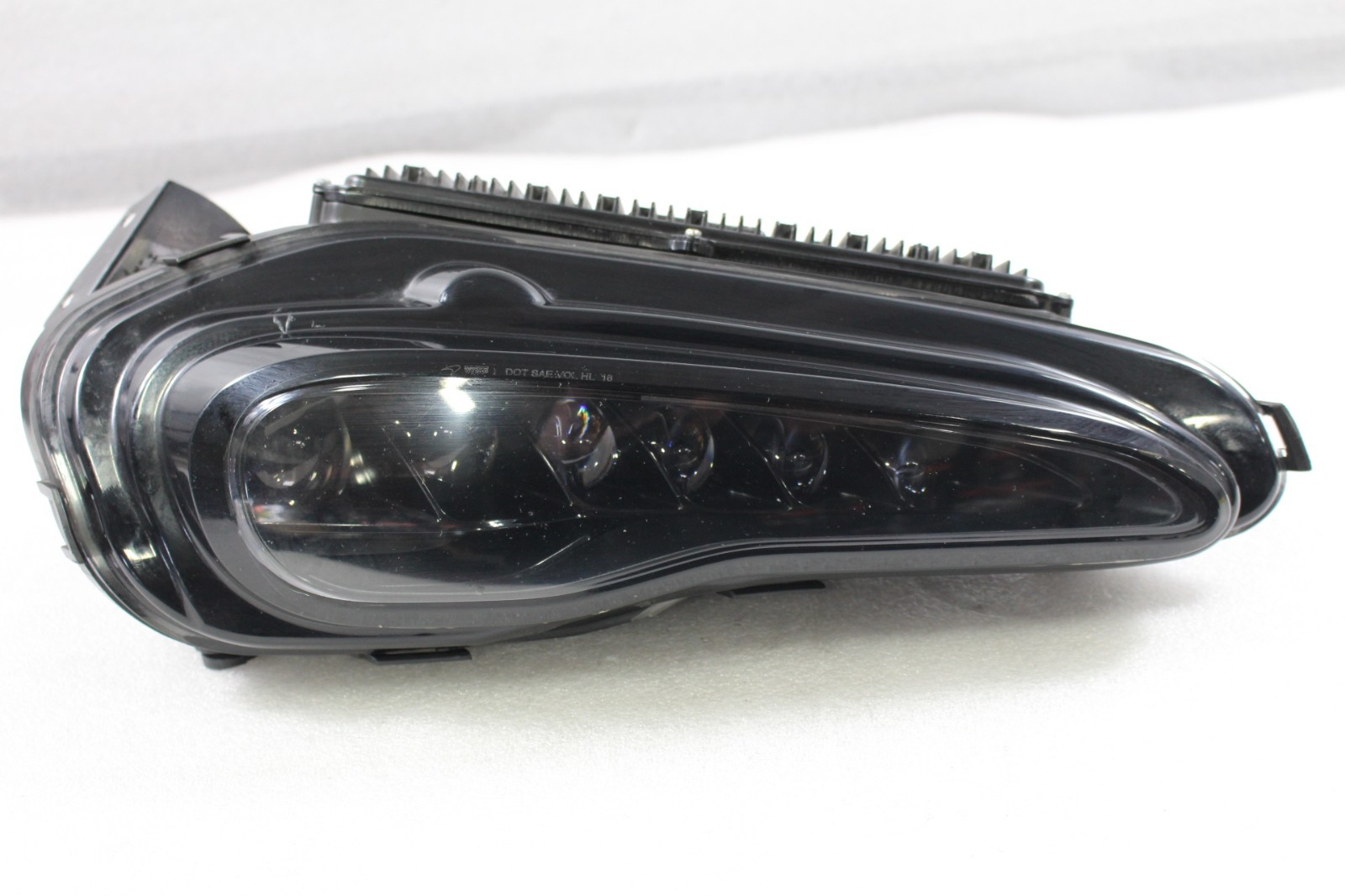 McLaren 720S, RH, Right, Headlight / Headlamp, Used, P/N 14AA300CP
