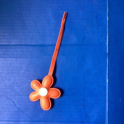 J&Co Orange Flower Bag/purse Decoration