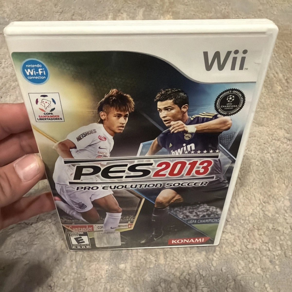 Pro Evolution Soccer 2013 2012 Sports Video Games for sale | eBay