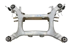 2019-2023 BMW X7 G07 4.4L AWD REAR SUSPENSION UNDERCARRIAGE CROSSMEBER SUBFRAME