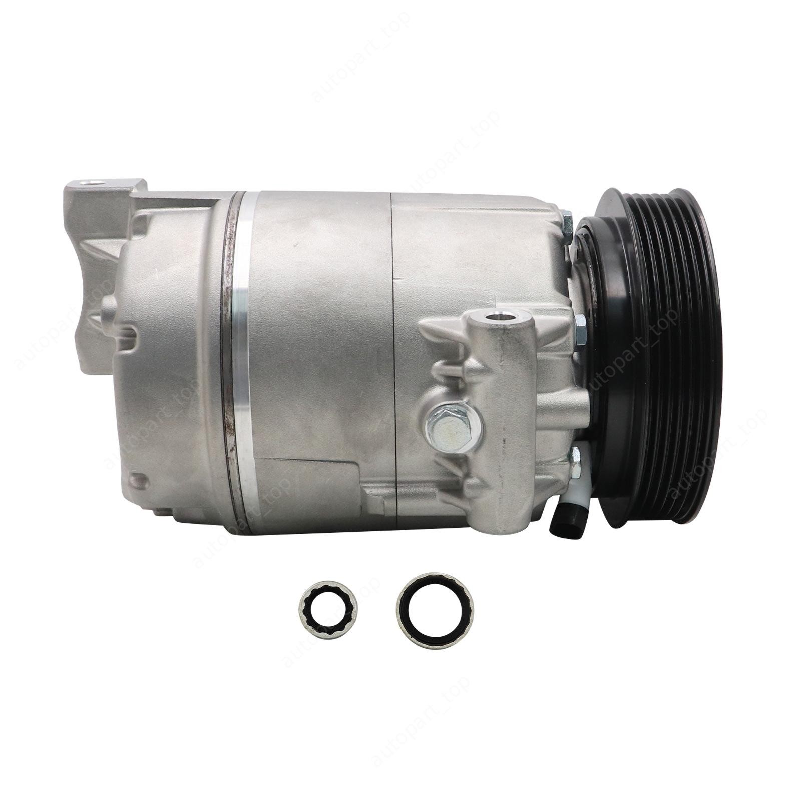 AC Compressor Pump For Maserati GranTurismo Quattroporte 4.2L 4.7L V8 284728
