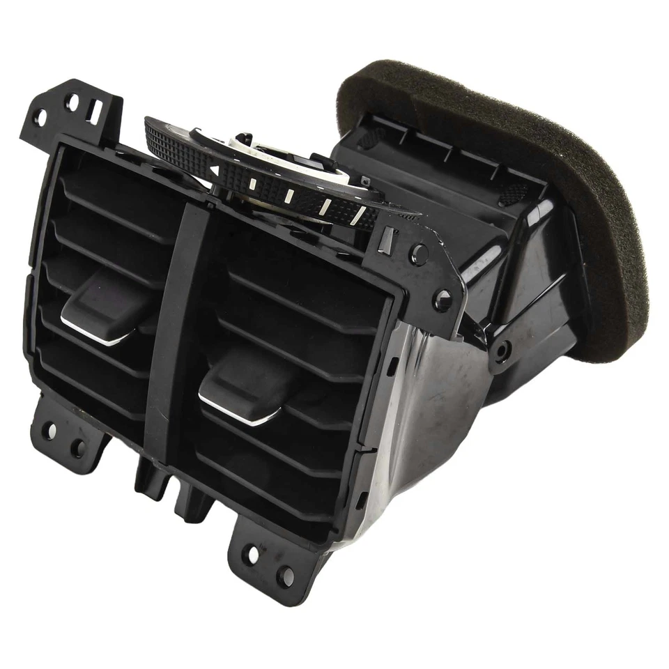 For Tiguan MK2 Rear Air Conditioning Vent Black Plastic Fits Years 2017 2021 - Image 2 of 4