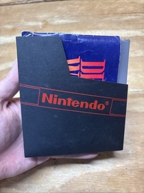 NINTENDO NES DRAGON WARRIOR VIDEO GAME Tested Fast Shipping