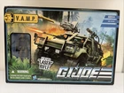 Gi Joe  Pursuit Of Cobra VAMP Attack Vehicle w/ Double Clutch Figure, 2010, MISB