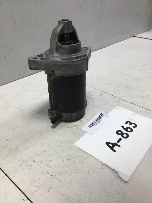 2007 LEXUS IS250 STARTER MOTOR Fits 06-17 LEXUS IS350 DENSO OEM+  - Image 3 of 4