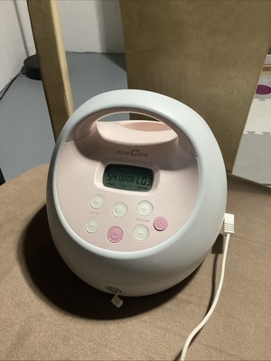 Spectra S2 Plus Double Electric Breast Pump - Pink