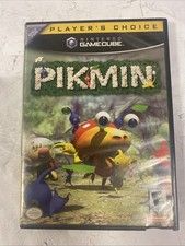 Nintendo Gamecube - Pikmin (2001) - No Manual - Tested & Works Great