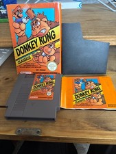 ebay® Auktion 358850303545 | DONKEY KONG CLASSICS NINTENDO NES SPIEL SOFORTKAUF PORTOFREI. Thumbnail of ebay® auction 358850303545 | DONKEY KONG CLASSICS NINTENDO NES SPIEL SOFORTKAUF PORTOFREI.
