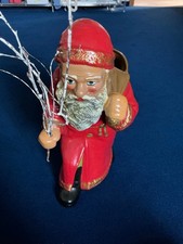 Porzellan Nikolaus Vintage DDR - guter Zustand aber nicht vollst&auml;ndig