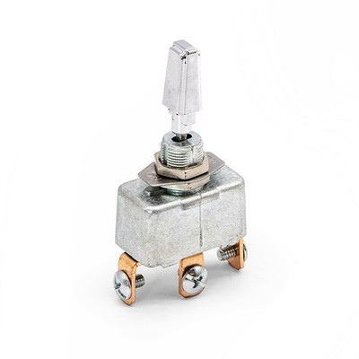 50 A Chrome Twin Duckbill On Off Toggle Switch Panel Auto Mit Hoher Stromst?rke