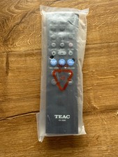 Teac RC-992 Remote Control BRAND NEW Taped in original bag, never removed