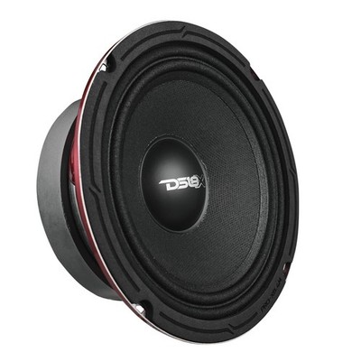 Car Midrange Speaker 6'' Inch 450w Watt 4Ohm Bass Loudspeaker PROX6.4M