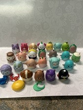 Squishmallow Lot Of 25 Squish A Longs 1  mystery pack assortments