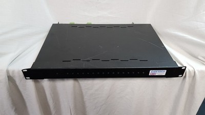Dantech DA469/8 Rackmount Netzteil, 8 x 24VAC bei 1A, 1HE RS