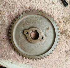 ORIGINALE 4539401 INGRANAGGIO POMPA OLIO FIAT 682 N3 N4