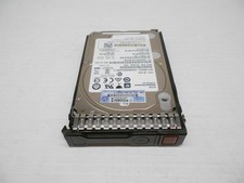 HP HPE 2TB 7.2K SAS 2.5" 12G Server Hard Drive DL360 DL380 Gen8 G8 Gen9 G9 G10