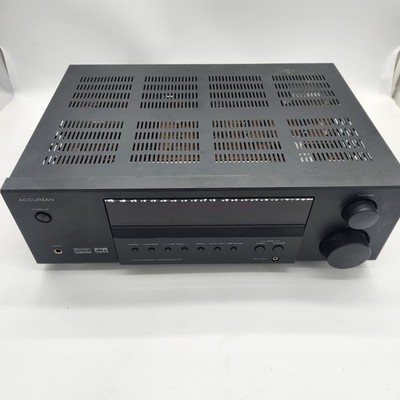 Accurian 5.1 Ch Surround AM/FM Stereo Receiver ASR-5046 60Hz 240W