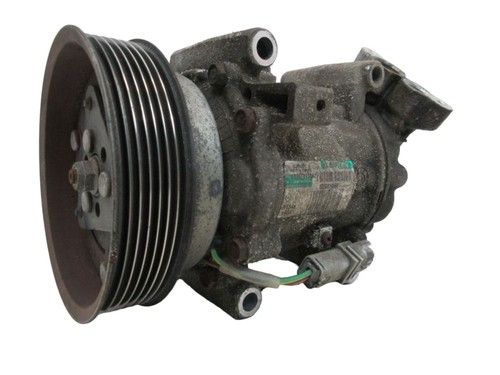 Klimakompressor Kompressor Klimaanlage R134a passt für RENAULT  CLIO III (BR0/1,