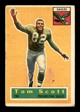 1956 Topps #112 Tom Scott   VG/VGEX X3706557