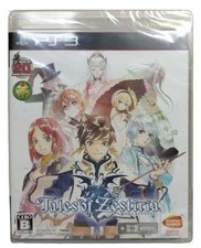 Tales of Zestiria PS3