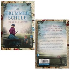 2 Taschenbücher: Die Trümmer Schule Band 1 und 2 von Beate Maly