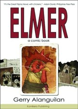 ELMER By Gerry Alanguilan *Excellent Condition*