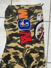 Bape a Bathing Ape Camo Hoodie