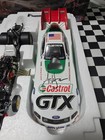 2007 Autographed Ashley Force Castrol Ford Mustang Funny Car 1/24 Diecast 🔥🔥 — photo 2