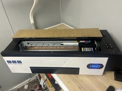 DTF A3 Printer Direct to Film Tshirt Flatbed Heat Transfer EPSON L1800 Printer 