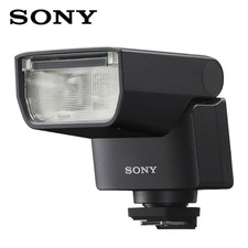 Sony HVL-F28RM Compact External Flash Shoe Mount Speedlight Transmitter Wireless