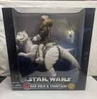 Kenner Star Wars Han Solo And Tauntaun Collectors Series In Original Sealed