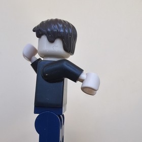 Lego Minifigure Indiana Jones Mutt Williams 7196 7624 7628 7627