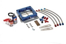 Nos 02154nos Crosshair Plate Dominator Flange 4500 Professional Kit