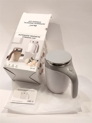 ditim Automatischer Selbstrührender Becher Tasse Automatisches Mischen Rühren Kaffee Milch Tee Saft Etc
