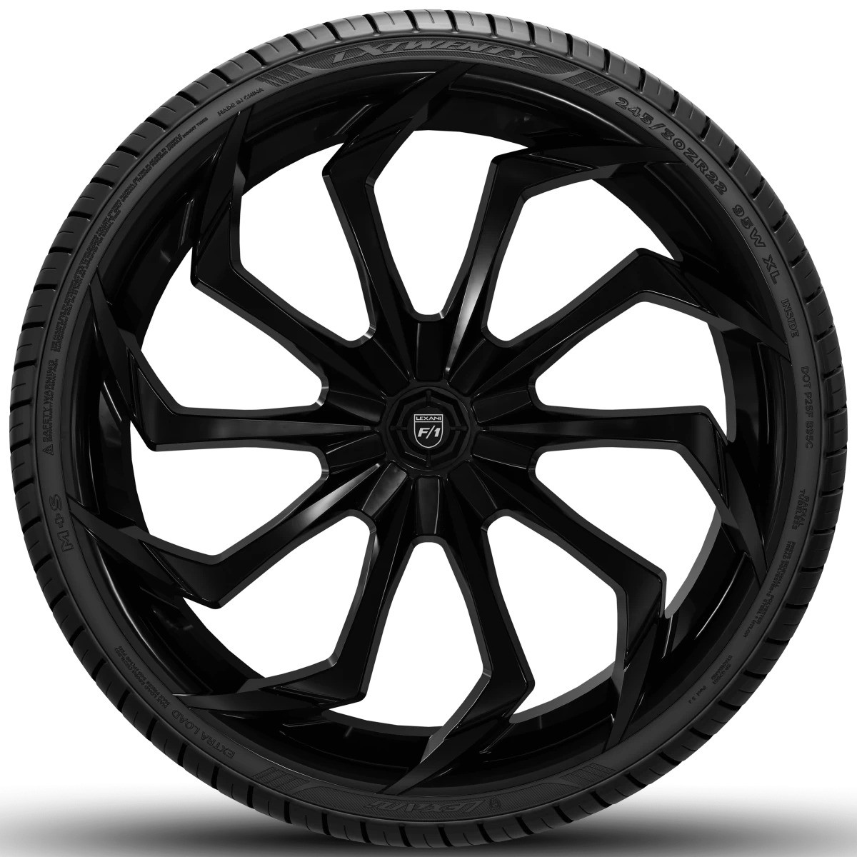 Lexani LX-20 275/35ZR20 Tire for sale online | eBay
