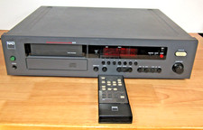 NAD 6 in 1 Compact Disc CD Player 5170 w/Remote - No Magazine - Working