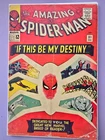 Amazing Spider-Man #31 GD+ 2.5 1st Appearance Gwen Stacy!! Marvel 1965