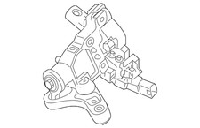 Genuine GM Trans Controller 24056863