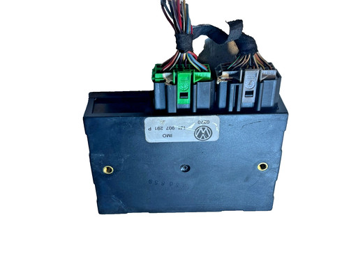 Steuergerät Komfort 1C0962258J Volkswagen New Beetle 1.6 AQY EZ 1999