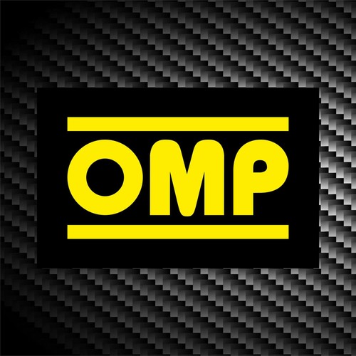 OMP Racing Belt Pads (Pair) - Black - Bild 2 von 4