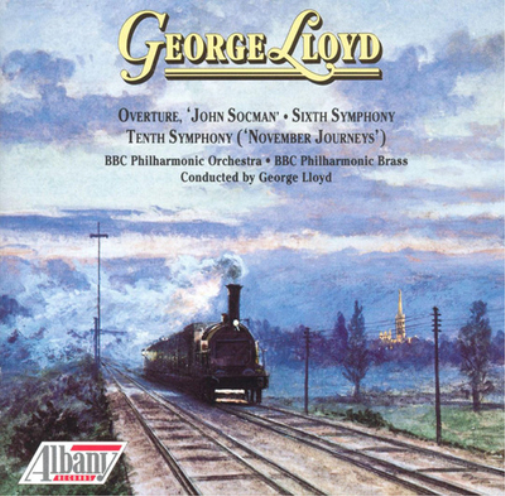 George Lloyd George Lloyd: Overture, 'John Socman'/Sixth Symphony/... (CD) Album