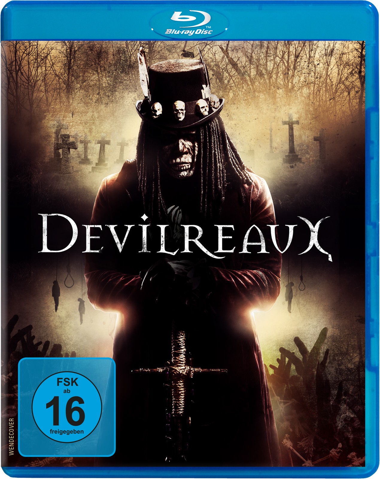 Devilreaux Blu-ray  *NEU*OVP*