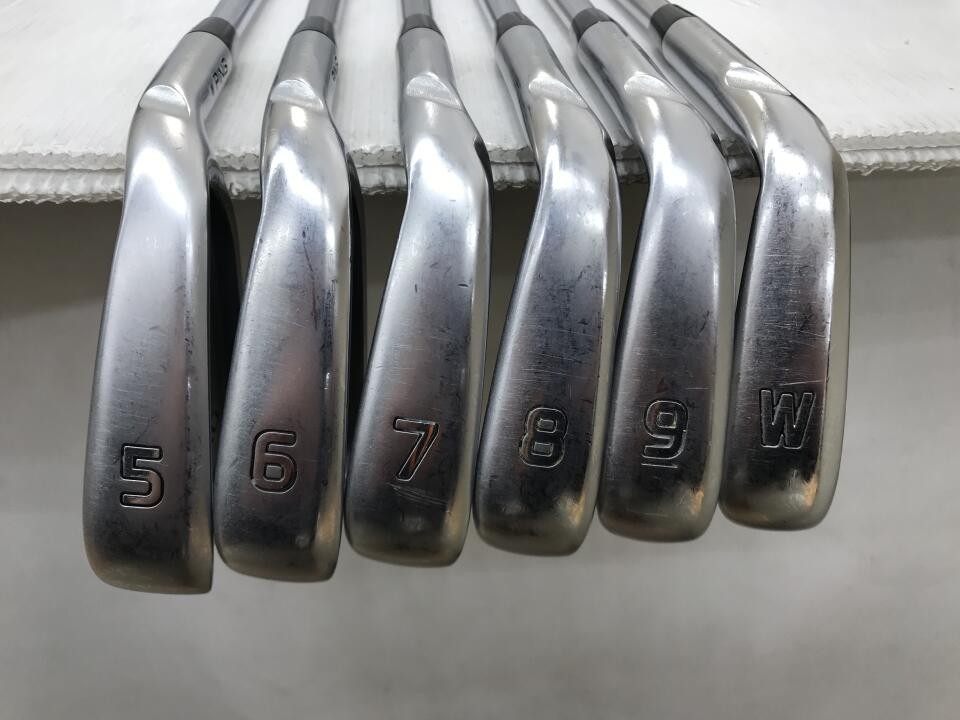 名器！PING i210 6〜W 5本SET DG X100 i210アイアン(6本セット) ダイナミックゴールド(アイアン