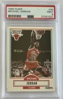 1990-91 Fleer Michael Jordan #26 PSA 9 Chicago Bulls (B238) #2