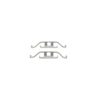 ZubehöRsatz Scheibenbremsbelag FüR BMW X1 E84 3.0 09 Bis 11 Bosch N62B48B M51D25