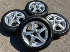 4 ALU GANZJAHRESRÄDER SKODA OCTAVIA IV NX VW CADDY V SK TOURAN II 5T 205/60R16