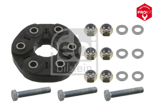 Hardyscheibe Kardanwelle FÜR Chrysler - Febi Bilstein 45723-image